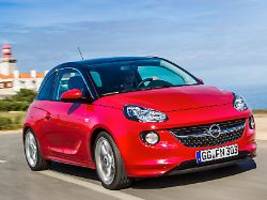 gebrauchtwagencheck: opel adam - lifestyle-flitzer mit sternenhimmel und Ölflecken
