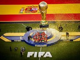 Gremium sieht Verdächtiges: FIFA verschweigt Hinweise zu WM-Wettbetrug