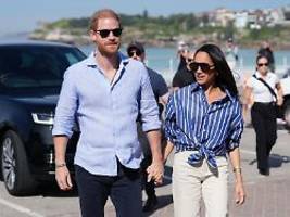 Mit den Kindern in England: Herzogin Meghan zeigt Fotos aus dem Familienurlaub