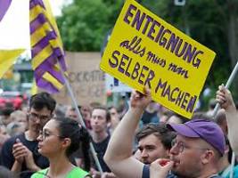 Scheitern die Pläne von Merz?: Hubig: Verbot von Wohnungsenteignungen sicher nicht möglich