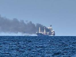 Schiffe und Häfen im Visier: Angriffe im Schwarzen Meer - droht der Welt ein Mangel an Lebensmitteln?