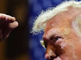 us-präsident droht brüssel: trump: eu wird sehr hohen preis für google-strafe zahlen