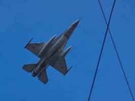 Von Kampfjet-Pilot abgewehrt: Rumänien meldet ersten Drohnenabschuss über seinem Staatsgebiet