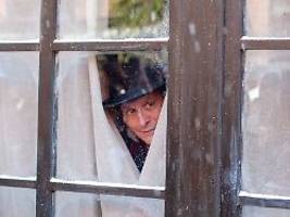Weihnachten im Juli: Johnny Depp überrascht Fans als Ebenezer Scrooge