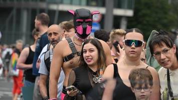 Christopher Street Day (CSD) 2026 in Berlin: Hier die Parade im Livestream sehen