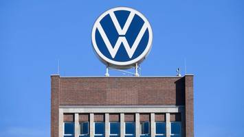 VW-Gewinn im zweiten Quartal um ein Drittel eingebrochen