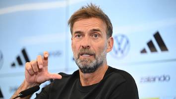 „Jeden Stein umdrehen“: So baut Klopp den DFB in den Deutschen Pöhler-Bund um