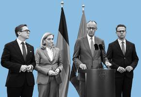 bundesregierung: so baut friedrich merz sein team um