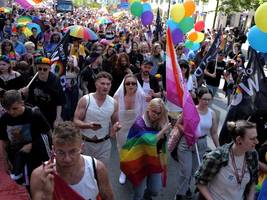 homosexuelle in polen: heiraten? nur im ausland