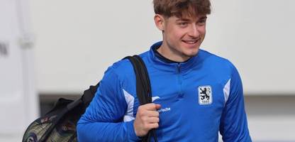 1860 München: Kloses Sohn Noah verlängert trotz Zwangsabstieg, Streit um Logo