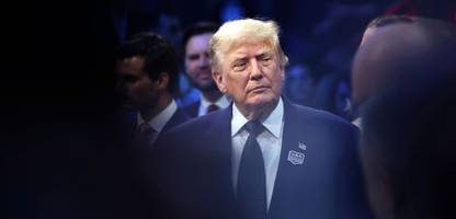Donald Trump: US-Präsident begründet neue Zölle mit angeblicher Zwangsarbeit
