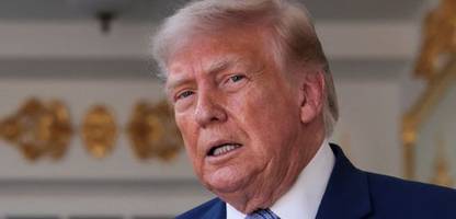 Donald Trump droht EU wegen »illegaler« Rekordstrafe gegen Google