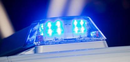 Kehl: Mann flüchtet durch Fluss - Polizei schwimmt hinterher