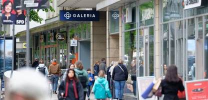 Kommunen alarmiert: Deutscher Städtetag fordert Mitsprache bei Galeria-Filialschließungen ein