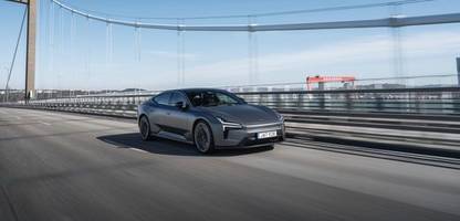 polestar 5 im test: der porsche für professoren