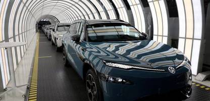 Probleme in China: VW-Gewinn bricht erneut ein – diesmal um ein Drittel