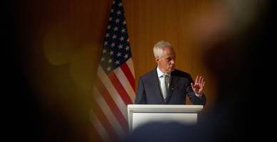USA: Rahm Emanuel könnte der nächste US-Präsident werden - nun legt er sich mit Israel an