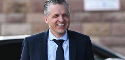 Thorsten Frei: Designierter CDU/CSU-Fraktionschef freut sich auf seinen neuen Job