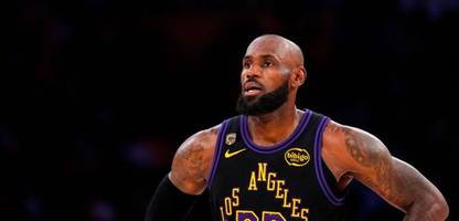 LeBron James – NBA: Basketball-Legende geht zu den Philadelphia 76ers