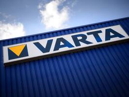 Batteriehersteller: Varta stellt Insolvenzantrag