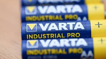 Batteriehersteller Varta beantragt Insolvenz – zuvor drohte Zerschlagung