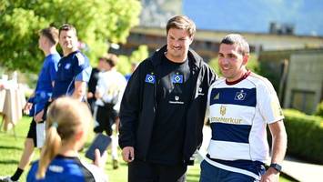 Bier-Zoff und Fan-Treffen: So erleben die HSV-Fans das Trainingslager im Ötztal