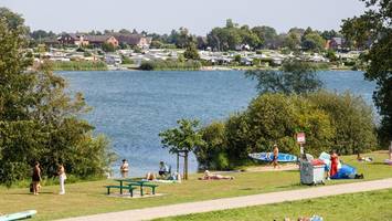Messerstecherei auf Campingplatz am Hohendeicher See – zwei Männer in Streit