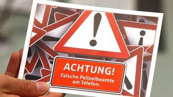 Nach Trickbetrug im Herzogtum Lauenburg: Ermittler nehmen falsche Polizisten fest