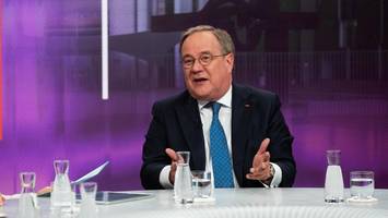 „Maybrit Illner“: Als AfD-Politiker über Europa spricht, platzt Laschet der Kragen