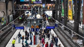 Von Geistertunnel bis Atombunker: Zehn erstaunliche Fakten über den Hauptbahnhof