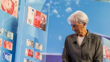 Neue Euro-Scheine: Europäer können über das Design der Banknoten abstimmen