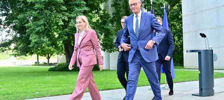 Merz versucht den Neustart – und stiftet Chaos