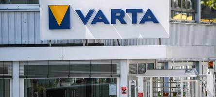 Varta stellt Insolvenzantrag: Über 4000 Mitarbeiter vor ungewisser Zukunft
