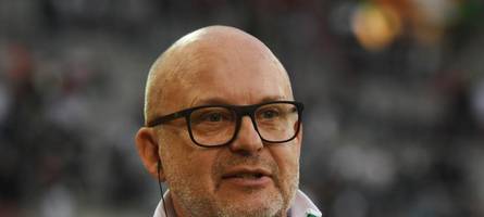 Die Stimme des FC Augsburg: Rolf Störmann ist seit 20 Jahren Stadionsprecher