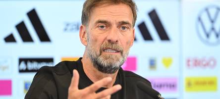 jürgen klopp formt dfb-neustart mit vertrautem trainerstab und setzt klares zeichen an kritiker