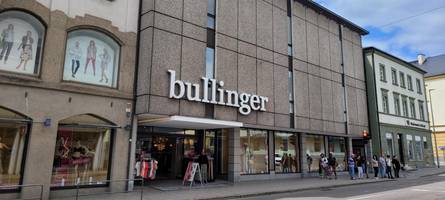 Aus für eine Neuburger Institution: Das Modehaus Bullinger schließt