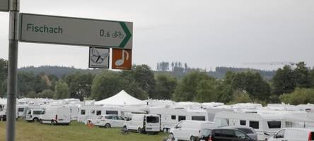 bürgermeister zu illegalem camp in fischach: „ich hätte auf einer räumung bestanden“