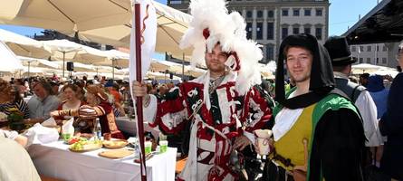 Das Hohe Friedensfest 2026: Was steht am 8. August in Augsburg auf dem Programm?