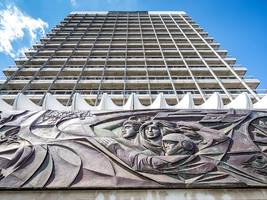 Nachruf: Der Ostmoderne