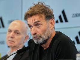 Deutsche Nationalmannschaft: Der ganze Klopp in 66 Minuten