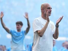 Italien: Absage von Guardiola