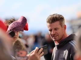 Nico Hülkenberg in der Formel 1: Auf der Jagd nach dem ersten Punkt