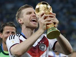per mertesacker beim dfb: der erste weltmeister von 2014 in einer chefrolle