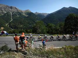 Tour de France: Die Rückkehr des Dopingverdachts