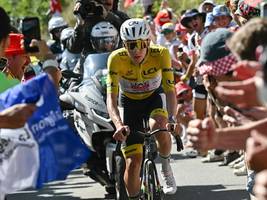 Tour de France: Die Spinne von Alpe d’Huez