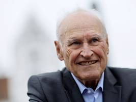 erwin huber wird 80: wie aus dem wadlbeißer ein querdenker im besten sinne wurde