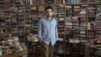 Büchersammler: Anhäufung verboten