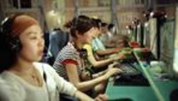 china: früher gab es noch zukunft im Überschuss