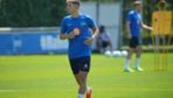 2. Fußball-Bundesliga: Hertha-Sorge um Christensen: «Sah übel aus»