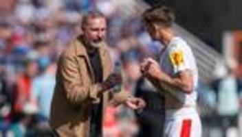 2. Fußball-Bundesliga: Holstein-Verteidiger Roslyng fällt nach Knie-OP vorerst aus